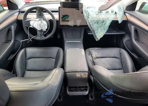 2023 Tesla Model 3 from USA, damaged, VIN 5YJ3E1EA0PF491414